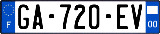 GA-720-EV