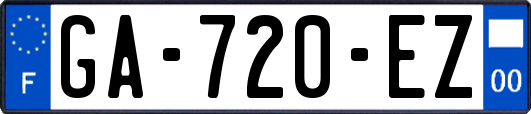 GA-720-EZ