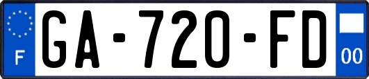 GA-720-FD