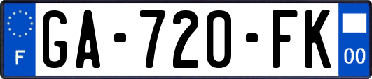 GA-720-FK