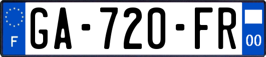 GA-720-FR