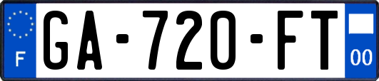 GA-720-FT