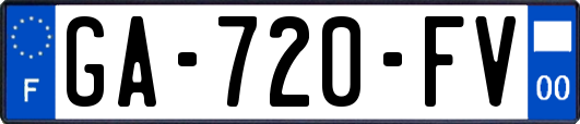 GA-720-FV