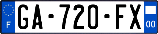 GA-720-FX