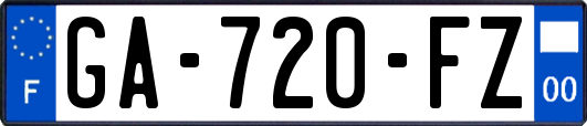 GA-720-FZ