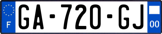 GA-720-GJ