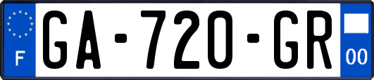 GA-720-GR