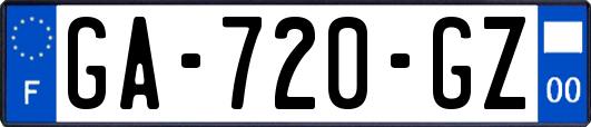 GA-720-GZ