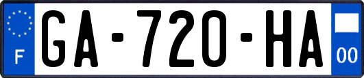 GA-720-HA