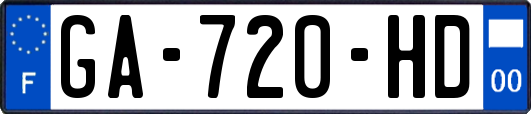 GA-720-HD