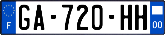 GA-720-HH