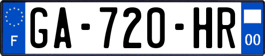 GA-720-HR