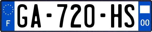 GA-720-HS