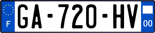 GA-720-HV