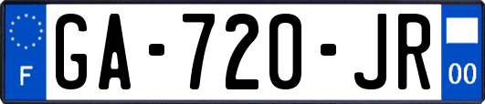 GA-720-JR