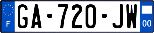 GA-720-JW