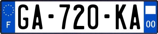 GA-720-KA