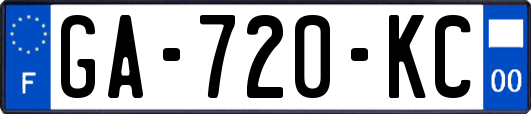 GA-720-KC