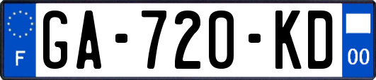GA-720-KD