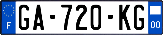 GA-720-KG