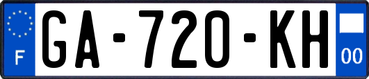GA-720-KH