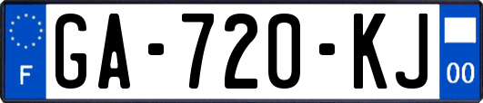 GA-720-KJ
