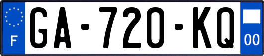 GA-720-KQ