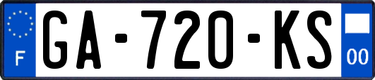 GA-720-KS