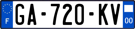 GA-720-KV