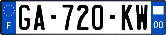 GA-720-KW