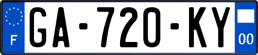 GA-720-KY