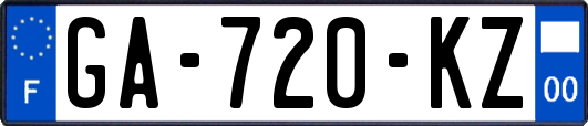 GA-720-KZ