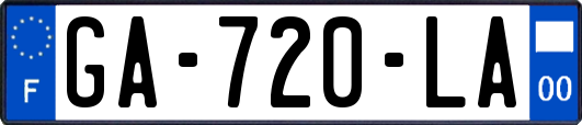 GA-720-LA