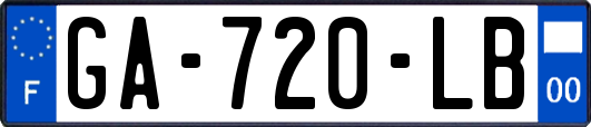 GA-720-LB