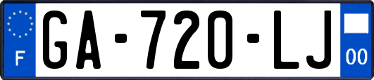 GA-720-LJ