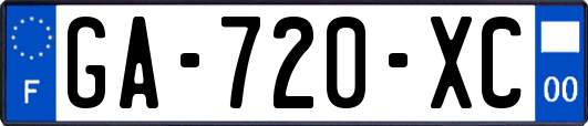 GA-720-XC