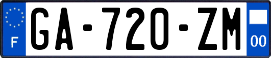 GA-720-ZM