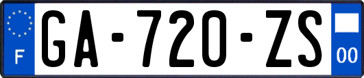 GA-720-ZS