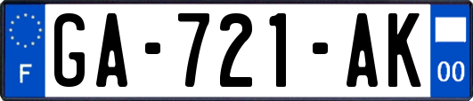 GA-721-AK