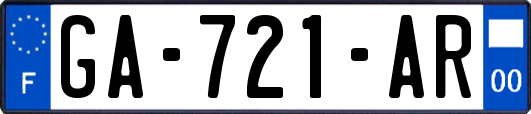 GA-721-AR