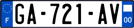 GA-721-AV