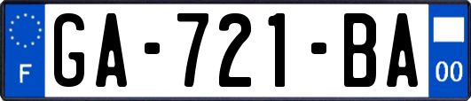 GA-721-BA