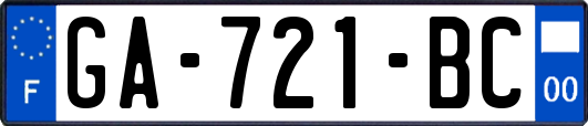 GA-721-BC
