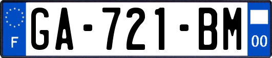 GA-721-BM