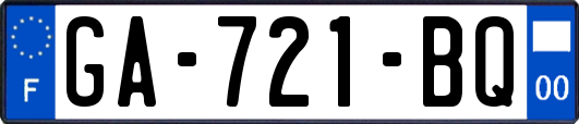 GA-721-BQ