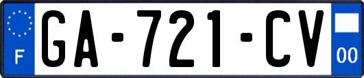 GA-721-CV