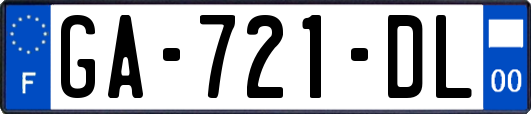 GA-721-DL