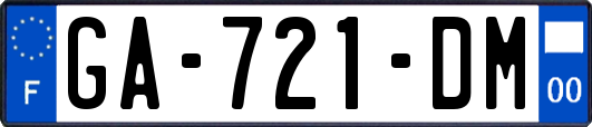 GA-721-DM