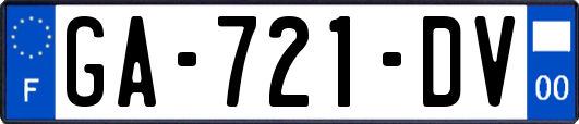 GA-721-DV