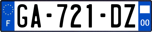 GA-721-DZ